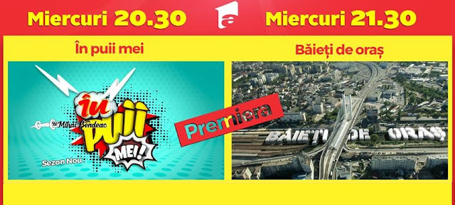 In puii mei sezonul 2 episodul 3 online 19 Octombrie 2016 In puii mei sezonul 2 episodul 3