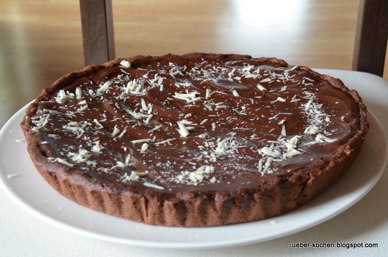 Baumkuchen Mit Schokoladenguss — Rezepte Suchen