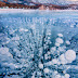 Frozen Baikal, The Deepest And Oldest Lake On Earth (50 Pics)
