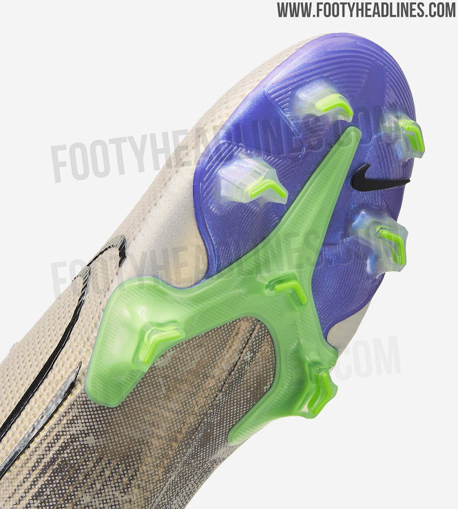Nike Mercurial Superfly VII Elite 'Planet Football' Boots Leaked ...
