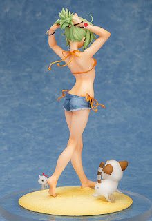 Figuras: Imágenes de la figura de Hikari Kohinata de "Amanchu! Avance" - Aquamarine Figuras: Imágenes de la figura de Hikari Kohinata de "Amanchu! Avance" - Aquamarine
