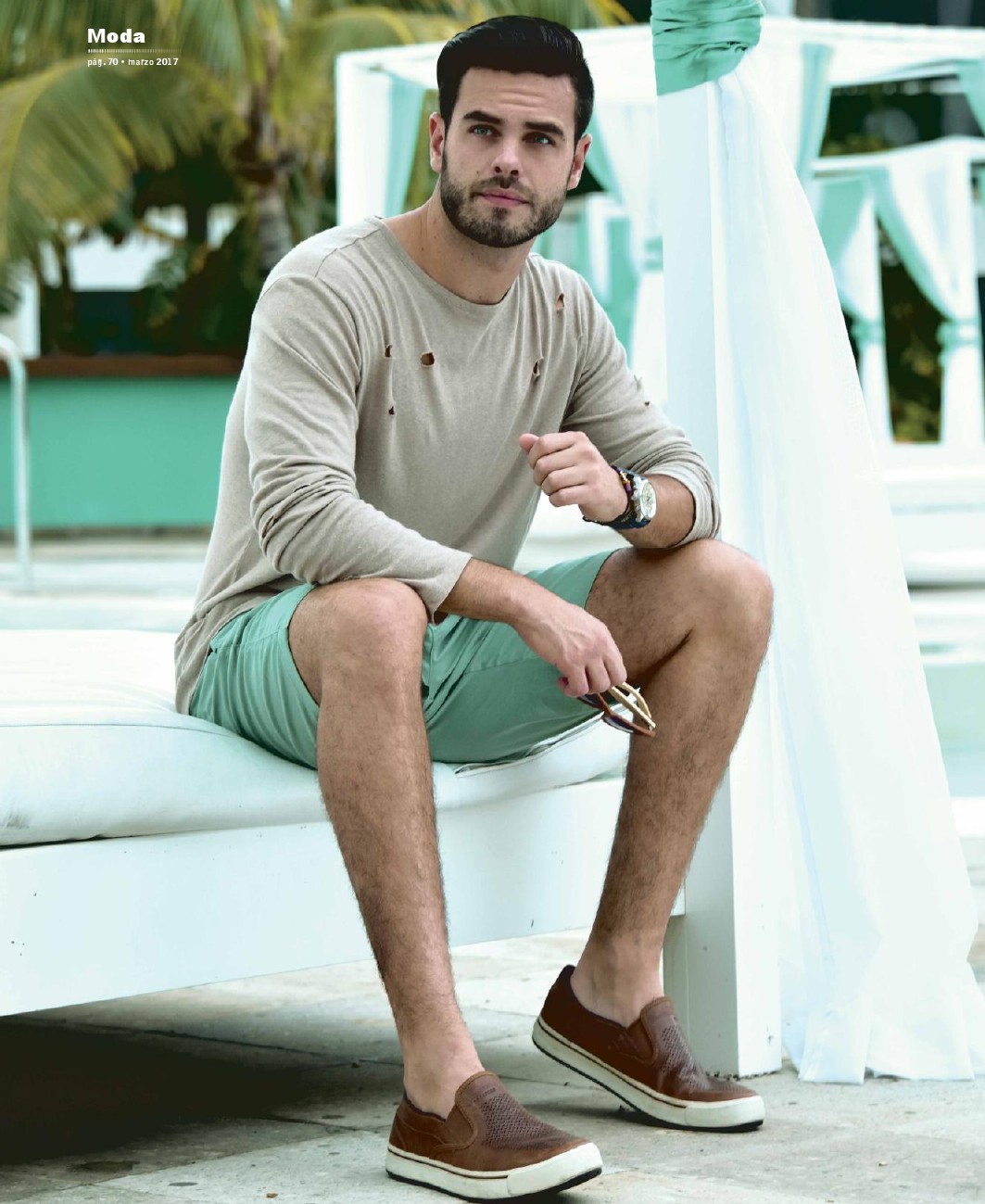 JIMBOX Carlos Marmen en revista Open