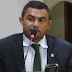 Vereador Carlinhos do Valadão anuncia na Câmara sua volta a base governista