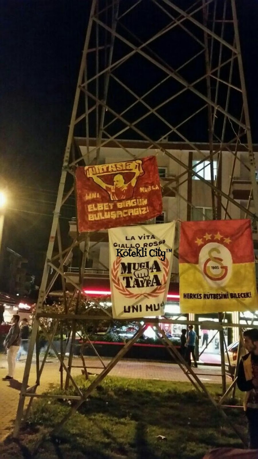 Kötekli City™ Yoğurtçu Parkı