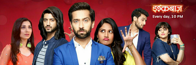 Ishqbaaz (Star Plus) Ishqbaaz (Star Plus)