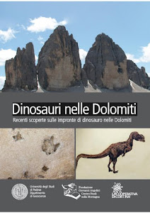 "Dinosauri delle Dolomiti"