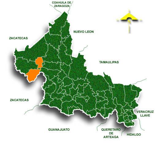SALINAS S.L.P