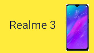 Realme 3 Realme 3