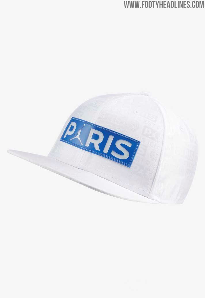 psg x jordan new collection