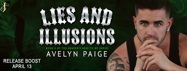 Lies and Illusions by Avelyn Paige Release Boost