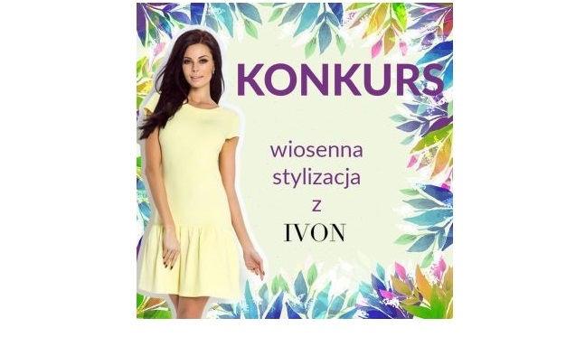 Wygraj bon na zakupy w IVON-SKLEP o wartości 150 zł ! Konkurs