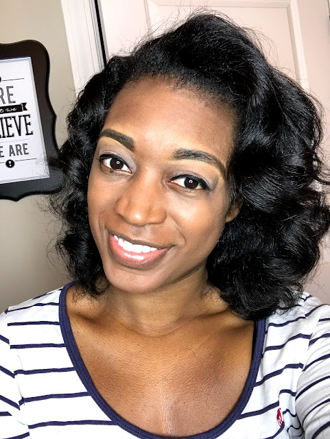 Series Can My Relaxed Hair Be Healthy Week 4 Latoya Jones