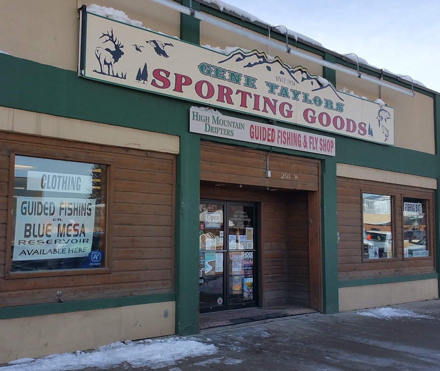 Colorado Caliber Gene Taylor's Never Leave Your Roots Behind