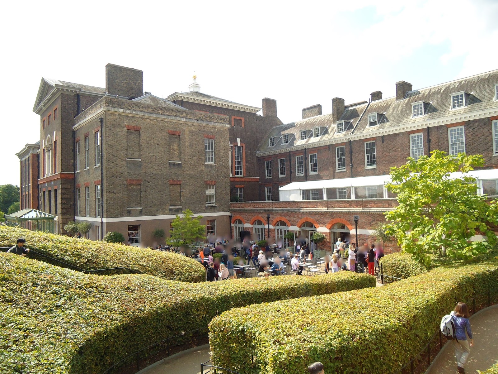 Yaşam İzi Hyde Park, Harrods, Fish&Chips ve Çin Mahallesi