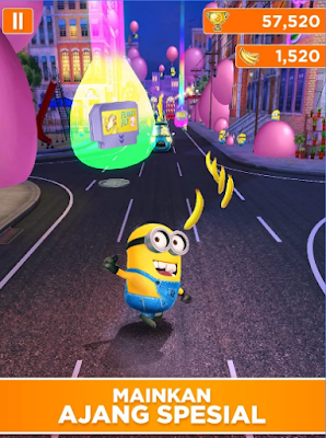 Mod Despicable Me Minion Rush Apk Terbaru Gratis Mod Despicable Me Minion Rush Apk Terbaru Gratis