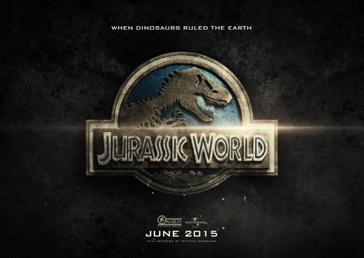 Poster 2: Jurassic World