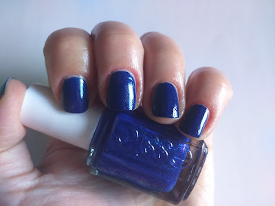 Essie Loot the booty