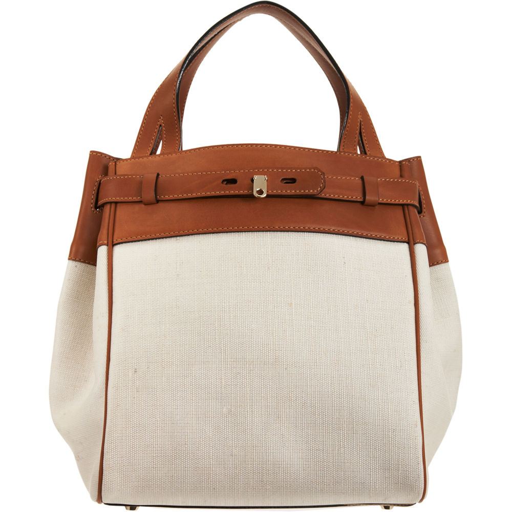 Valextra B CubeTote Bag versus the Hermes Birkin | ShoppingandInfo.com