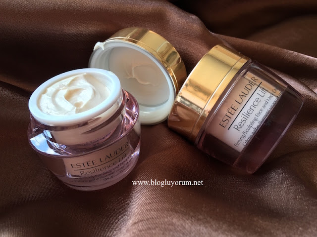 estee lauder resilience lift firming sculpting face and neck creme