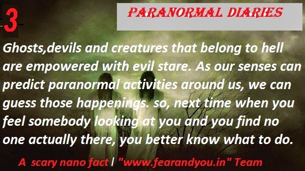 ghost facts