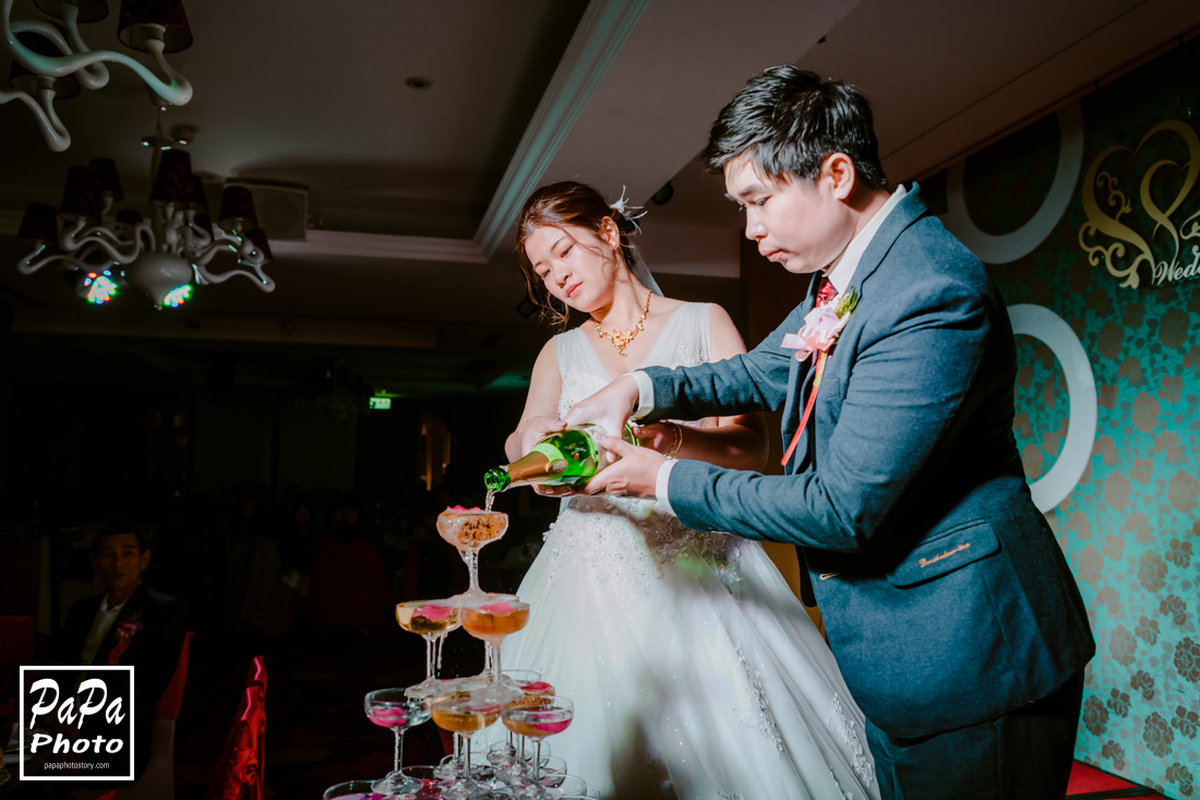 PAPA-PHOTO,婚攝,婚宴,蘆洲晶贊婚攝,蘆洲晶贊,延禧廳,類婚紗