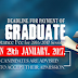 RSUST 2016-17 Postgraduate Acceptance Fees Payment Deadline