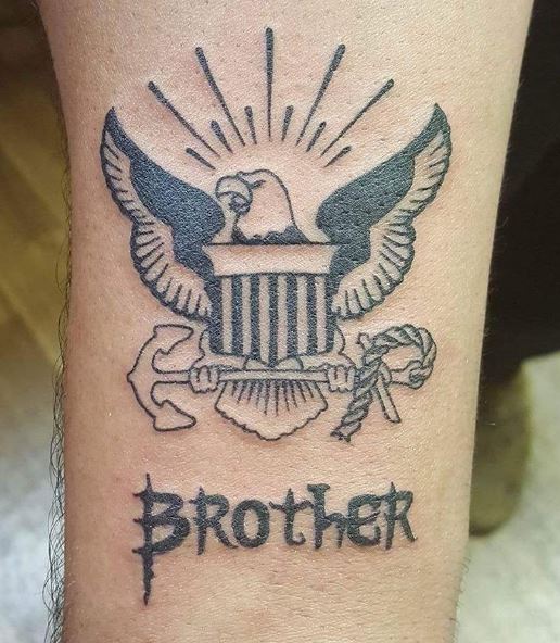 Brother Tattoos