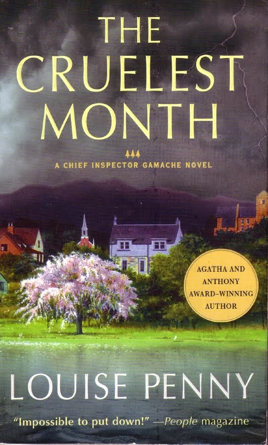 The Lone Book Club Book Review The Cruelest Month