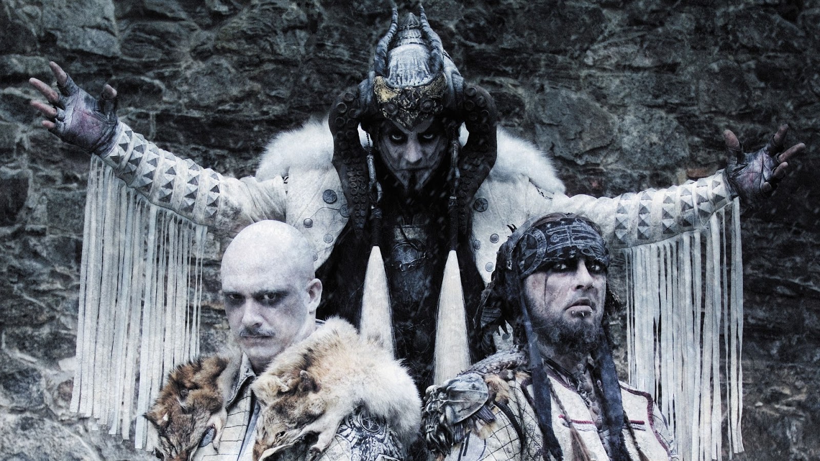 DIMMU BORGIR - Shagrath for NB's  and Facebook (OFFICIAL INTERVIEW)  