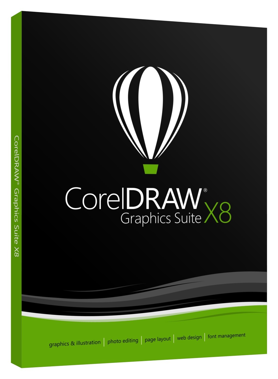 CorelDRAW Graphics Suite 2021: collaborazione e produttività nella grafica