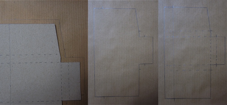 DIY/Tutorial Schokolade hübsch verpackt - Geschenkverpackungen für Schokolade selber machen 4
