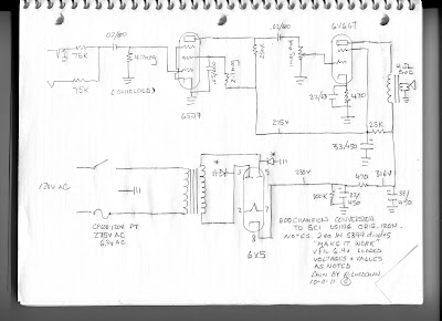 Judybox Revival: Champion 600 modified schematic Mark II