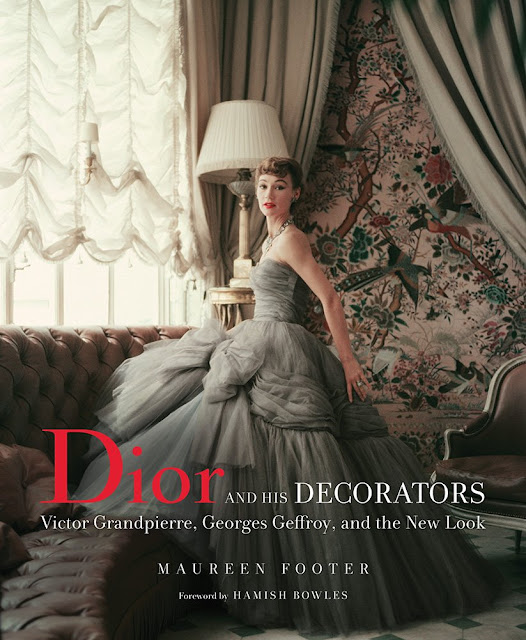Book Review: Dior and his Decorators