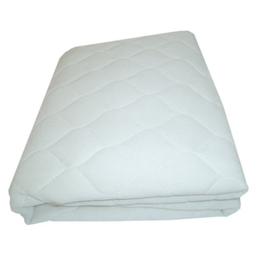 Best Organic Waterproof Quilted Crib and Toddler Pad Cover
