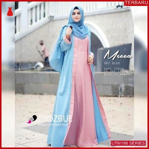 UTM198M63 Baju Mecca Muslim Dress UTM198M63 0C6 | Terbaru BMGShop