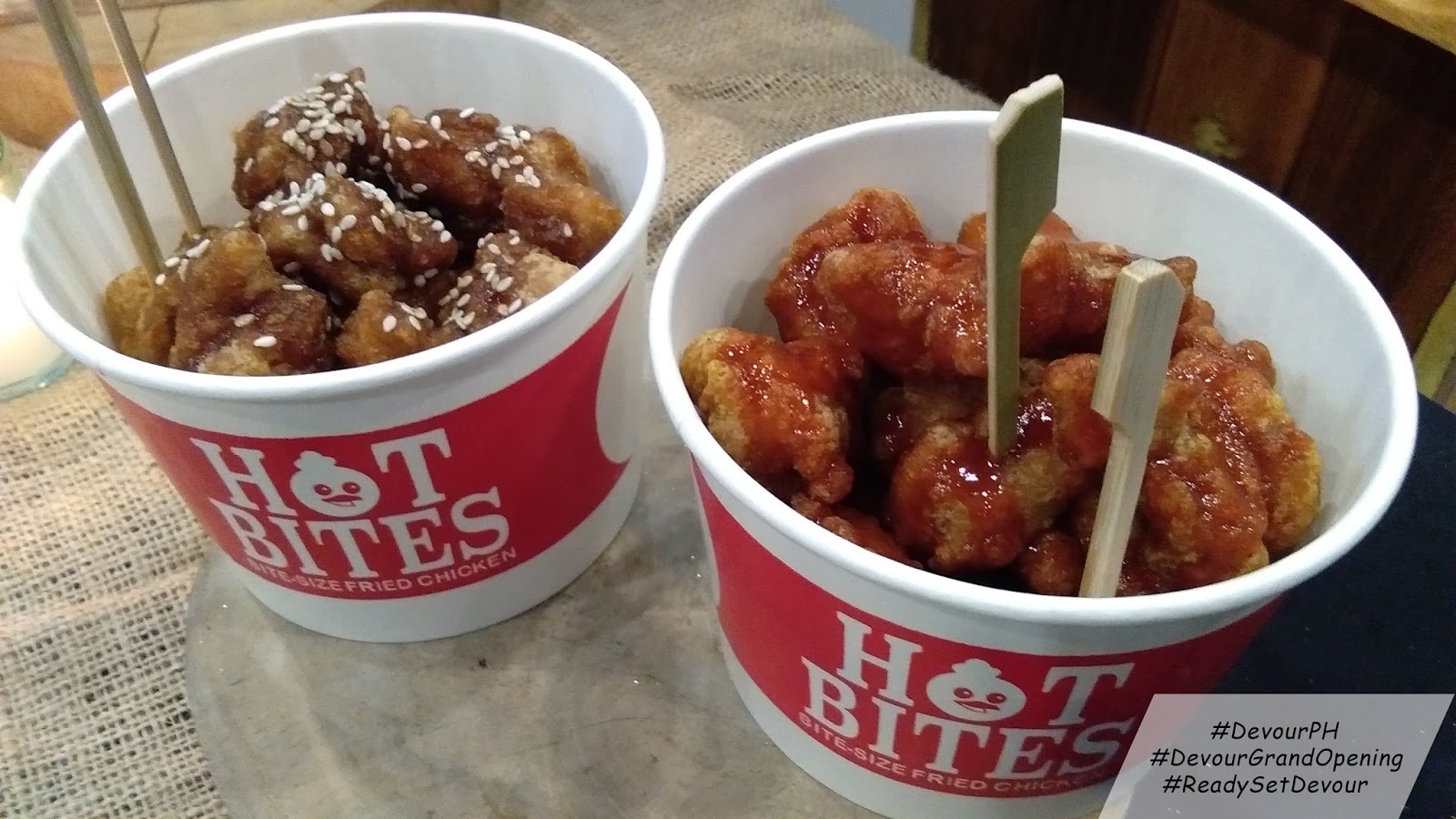 Devour Food Hub opens for all types of character