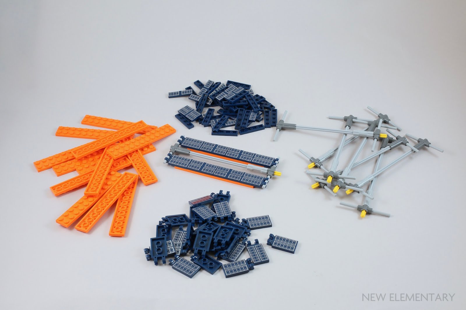 NEW LEGO Part Number 47755 in a choice of 4 colours