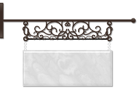Plaquinha cute mármore - Criação Blog PNG-Free