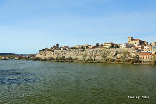 Zamora Río Duero, Zamora