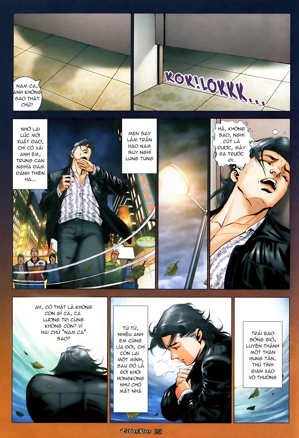 Người Trong Giang Hồ Chap 1055 - Truyen.Chap.VN
