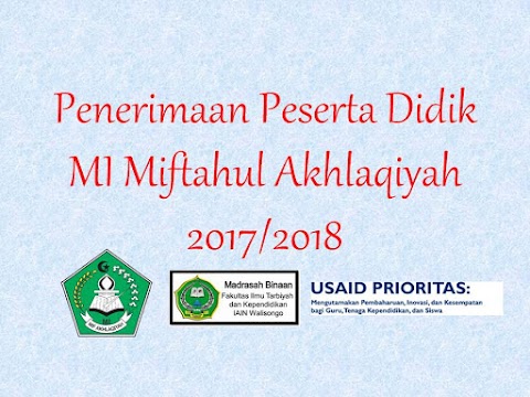 Syarat Pendaftaran PPD 2017/2018