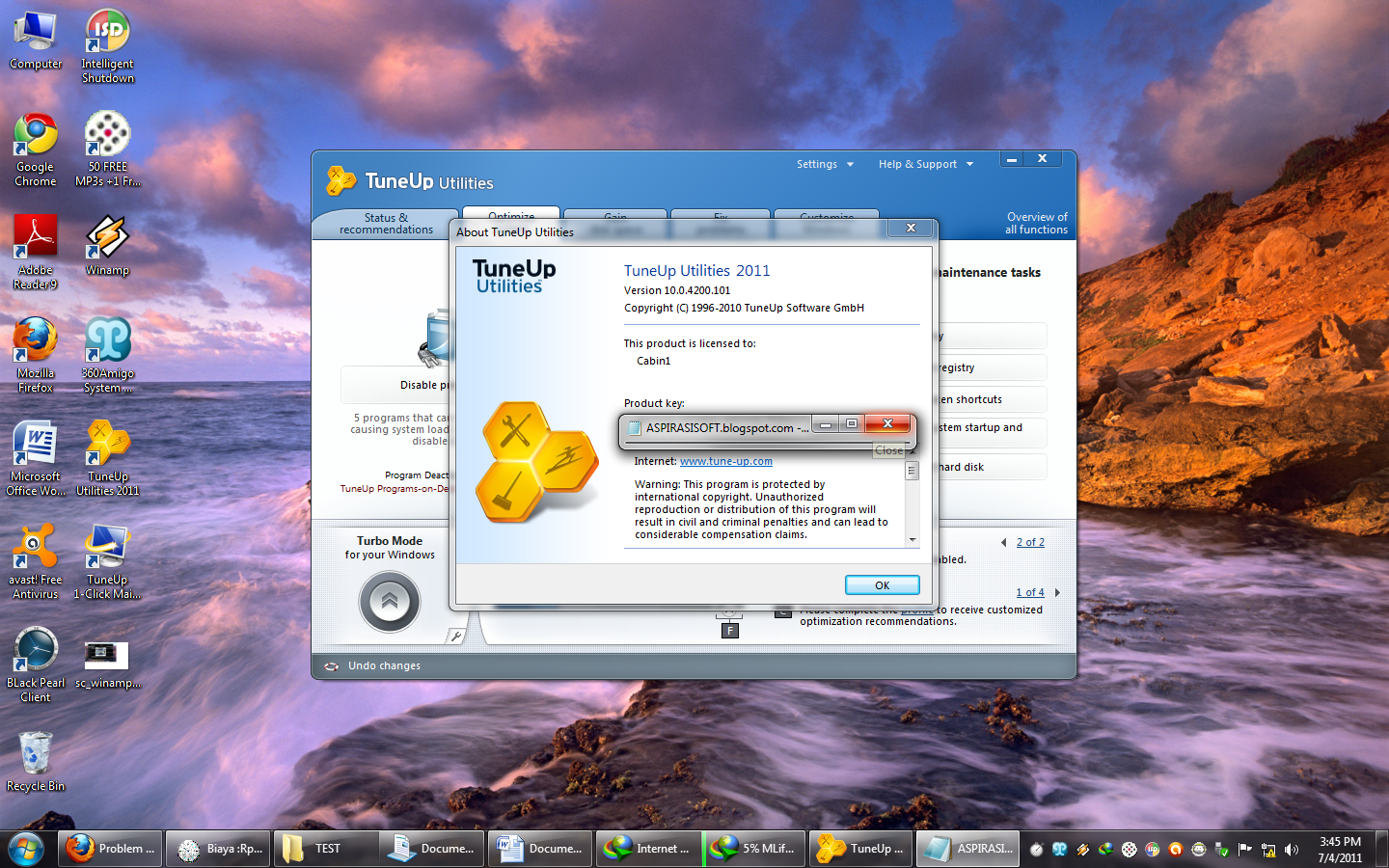 tuneup utilities for windows 10 64 bit