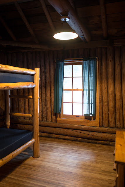 A Tettegouche Camp Cabin And Roller Garden Brooke Birthday
