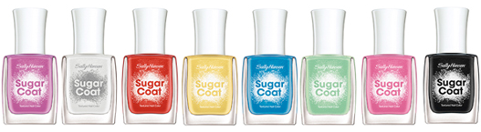 sally hansen sugar coat