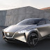 El IMx KURO de Nissan debuta en el Salón del Automóvil de Ginebra