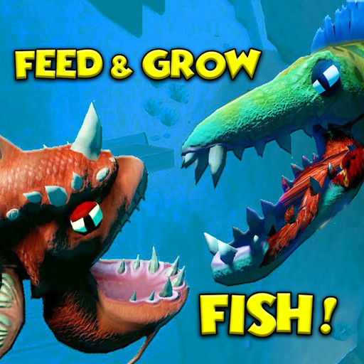 Feed and Grow : Fish Feed and Grow : Fish
