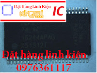 IC 74LVC16244APAG điện tử IC 74LVC16244APAG điện tử