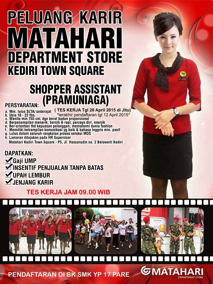 Lokermadiun February 2020