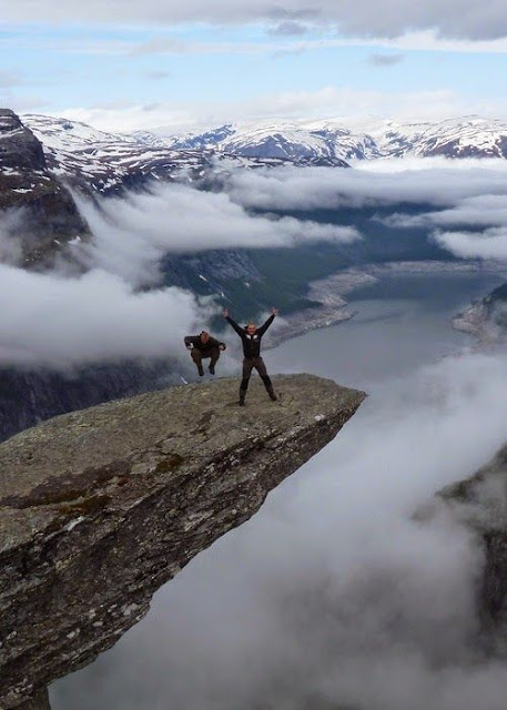 Cómo visitar el mejor mirador del mundo, trolltunga - El Cómo de las Cosas