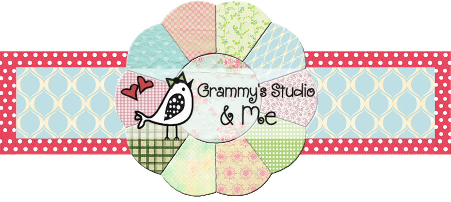 Grammy's Studio and Me